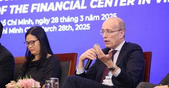 Tổng Giám đốc Techcombank Jens Lottner: Việt Nam có thể tận dụng những lợi thế để phát triển trung tâm tài chính