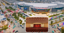 Việt Nam sắp có thêm trung tâm thương mại thứ 89 của Vincom Retail, quy mô gần 70.000m2 lớn nhất khu vực miền Bắc