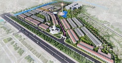 KCN là tâm điểm giao thương dịch vụ của 5 thành phố phía Bắc được đầu tư 3.650 tỷ phát triển hạ tầng