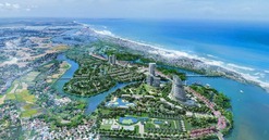 Dự án khu dân cư gần 40ha do Phát Đạt (PDR) đề xuất tại Quảng Ngãi có chuyển động mới