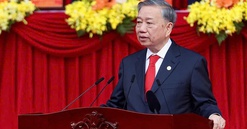 Diễn văn của Tổng Bí thư Tô Lâm tại Lễ kỷ niệm 50 năm Ngày Giải phóng miền nam, thống nhất đất nước