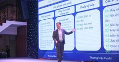 Điện máy Gia dụng Hòa Phát ra mắt bộ sưu tập máy làm mát mới “Bền khỏe trao gió mát”