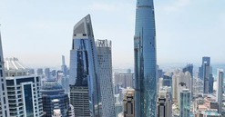 Khách sạn cao nhất thế giới 365m đang xây dựng: Khu nghỉ dưỡng đỉnh cao tại thành phố phát triển bậc nhất thế giới