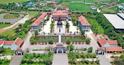 Hà Nội sắp có Trung tâm văn hóa Phật giáo quy mô hơn 5ha