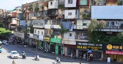 Quận sở hữu nhiều chung cư cũ nhất Hà Nội đề xuất nâng chiều cao khu tập thể hơn 60 năm tuổi lên tối đa 45 tầng