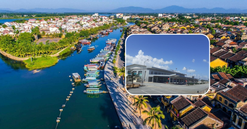 Sân bay tại tỉnh dự kiến sáp nhập với Đà Nẵng sẽ có quy mô lớn bậc nhất Việt Nam
