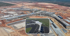 Chỉ hơn 2 tuần nữa, sân bay lớn nhất Việt Nam sẽ tiến hành bay hiệu chuẩn