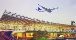 Tập đoàn từ Anh tha thiết được làm dự án sửa chữa máy bay tại sân bay tư nhân đầu tiên của Việt Nam do Sun Group xây dựng