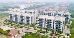 Gần Vinhomes Đan Phượng sẽ có khu nhà ở xã hội gần 5.000m2