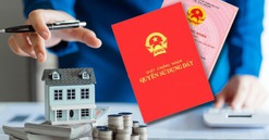 Từ bây giờ, chậm sang tên sổ đỏ người dân sẽ bị phạt rất nặng