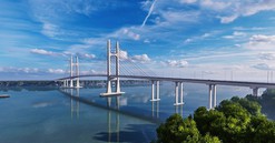 Miền đất nhiều chùa tháp nhất ĐBSCL sắp có tuyến đường ven biển hơn 9.000 tỷ đồng
