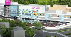 Tỉnh nhỏ thứ 2 Việt Nam sẽ có Trung tâm thương mại Aeon Mall gần 900 tỷ đồng