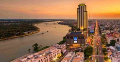 Thành phố sụt lún nhanh nhất ĐBSCL sắp tinh gọn đơn vị hành chính, chỉ còn 33 xã