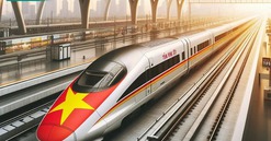 Dự án 8,3 tỷ USD nối thẳng sang Trung Quốc có chuyển động mới