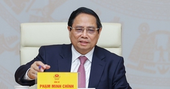 Thủ tướng: Đề nghị phía Hoa Kỳ hoãn áp thuế với Việt Nam ít nhất 45 ngày