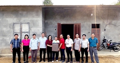 Hà Giang: Vị Xuyên đẩy nhanh tiến độ xóa nhà tạm, hoàn thành trước 30/4
