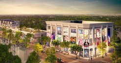 Hồ điều hòa vừa khởi công, Shophouse Square City lập tức trở thành điểm nóng đầu tư tại Phổ Yên