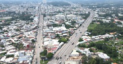 Việt Nam sắp có thêm khu trung tâm thương mại gần 80ha, nằm tại huyện sở hữu sân bay lớn nhất cả nước