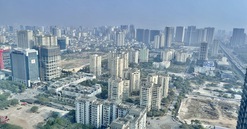 Bộ Tài chính đang nghiên cứu hai phương án tính thuế chuyển nhượng bất động sản