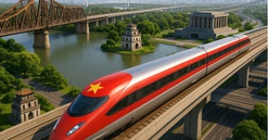 Thủ tướng Chính phủ chốt thời điểm khởi công tuyến đường sắt hơn 200.000 tỷ, đi qua 9 tỉnh, thành miền Bắc
