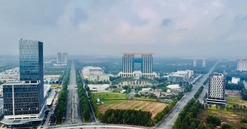 Tỉnh dự kiến trở thành một phần của siêu đô thị đầu tiên tại Việt Nam sắp đấu thầu hàng loạt dự án lớn, quy mô gần 5.000ha