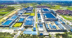 Thành phố giàu nhất Việt Nam sẽ có thêm 14 khu công nghiệp, quy mô gần 4.000ha