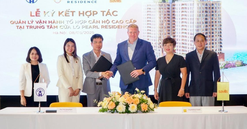 Pearl Residence hợp tác với Savills Việt Nam giúp nâng tầm chuẩn sống nơi trung tâm đô thị biển Cửa Lò
