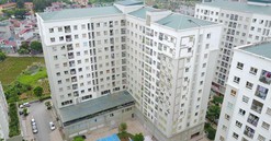 Người dân Hà Nội “chạy đua” mua nhà ở xã hội