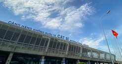 Khởi công dự án mở rộng sân bay quốc tế tại TP có cảng biển lớn nhất miền Bắc Việt Nam