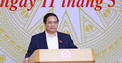 Thủ tướng: Phấn đấu cơ bản xóa nhà tạm, nhà dột nát trước 31/10