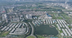 Quận rộng nhất Hà Nội sắp có khu nhà ở thấp tầng hơn 10.000m2