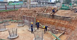 Bộ Xây dựng yêu cầu đảm bảo chất lượng công trình sau sự cố sụt lún đường