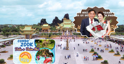Khu du lịch 6.000 tỷ lớn nhất Đông Nam Á của vợ chồng bà Nguyễn Phương Hằng tiếp tục khuấy đảo thị trường du lịch với ưu đãi dài hơi