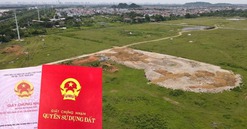 Từ bây giờ, có 2 trường hợp đất quy vướng hoạch treo vẫn được cấp sổ đỏ trước khi có bảng giá đất mới