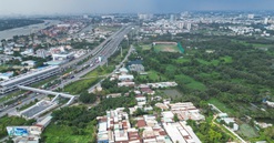 Khu thể thao quốc gia lớn nhất TP. HCM: Từng kỳ vọng đạt chuẩn Olympic với sân vận động 50.000 chỗ, sau 30 năm vẫn là bãi đất hoang