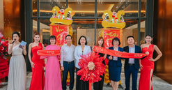 Khai trương sảnh cư dân Kiều by KITA – dấu mốc mới khẳng định giá trị sống đẳng cấp nơi trung tâm Sài Gòn