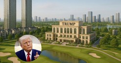 Dự án khu đô thị sân golf hơn 1,5 tỷ USD do liên danh Tập đoàn Trump đề xuất đầu tư có diễn biến mới