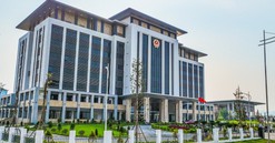 Tỉnh sở hữu thác nước đẹp nhất thế giới của Việt Nam sắp hoàn thành khu trung tâm hành chính mới 1.500 tỷ