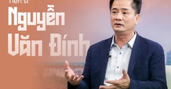TS Nguyễn Văn Đính: Nghị quyết 68 sẽ 'khóa van' đầu cơ đất, mang cơ hội mua nhà thật cho người dân