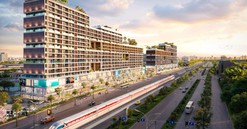 FIATO AIRPORT CITY: Kết nối nhanh TP.HCM chỉ trong 30 phút, đón đầu tiềm năng đô thị sân bay