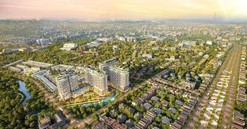 Duplex Fiato Uptown: Căn hộ 2 tầng là tích sản khan hiếm, giá trị bền vững giữa trung tâm TP. Thủ Đức
