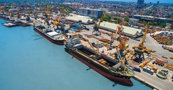 Bến cảng 150 năm tuổi lâu đời nhất Hải Phòng kết thúc sứ mệnh, nhường chỗ cho dự án sân golf, thương mại