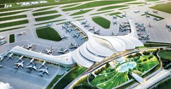 Cảng hàng không quốc tế Long Thành: Tập trung mọi nguồn lực cho mục tiêu về đích cuối năm 2025