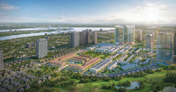 Giá nhà ở thấp tầng dự báo tăng mạnh trong nửa cuối năm 2025