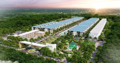 Tỉnh đông dân nhất Việt Nam hình thành khu công nghiệp rộng 175ha, thu hút các dự án công nghệ cao