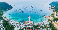 Tỉnh là điểm cuối đường bờ biển Việt Nam dự kiến đưa đảo xa nhất trở thành đặc khu hành chính
