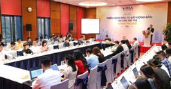 Hội thảo "Triển vọng đầu tư bất động sản tại các đô thị Vùng Thủ đô"