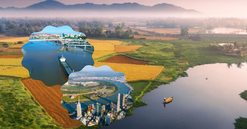 Chỉ hơn một tháng nữa, Việt Nam dự kiến 'xóa tên' 2 TP thuộc TP trực thuộc Trung ương