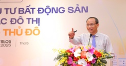 Vùng Thủ đô "cất cánh": Loạt chính sách mở đường tăng trưởng