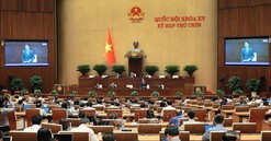 Ngày 16/5, Quốc hội thảo luận về một số cơ chế đặc biệt phát triển kinh tế tư nhân